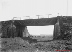Apogee Vapeur - Pont AL Bibisch en kit HO