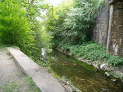 Apogee Vapeur - Pont AL Bibisch en kit HO