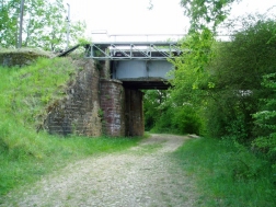 Apogee Vapeur - Pont AL Bibisch en kit HO
