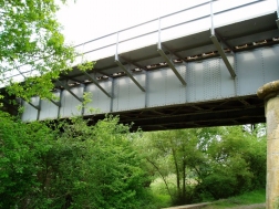 Apogee Vapeur - Pont AL Bibisch en kit HO