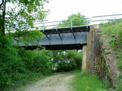 Apogee Vapeur - Pont AL Bibisch en kit HO