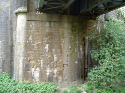 Apogee Vapeur - Pont AL Bibisch en kit HO
