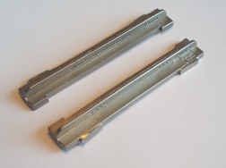 Apogée Vapeur - Gabarits appareils de voie VMM