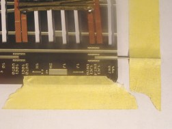 Apogée Vapeur - Gabarits appareils de voie VMM