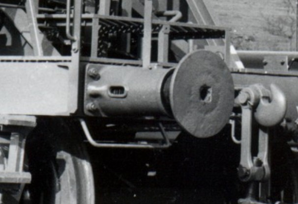 DD61 TAMPON DETAIL