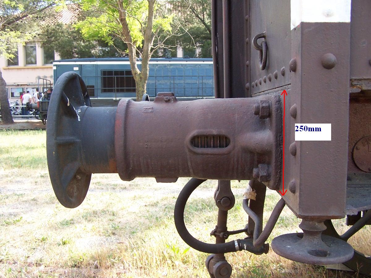 Tombereau OCEM 010
